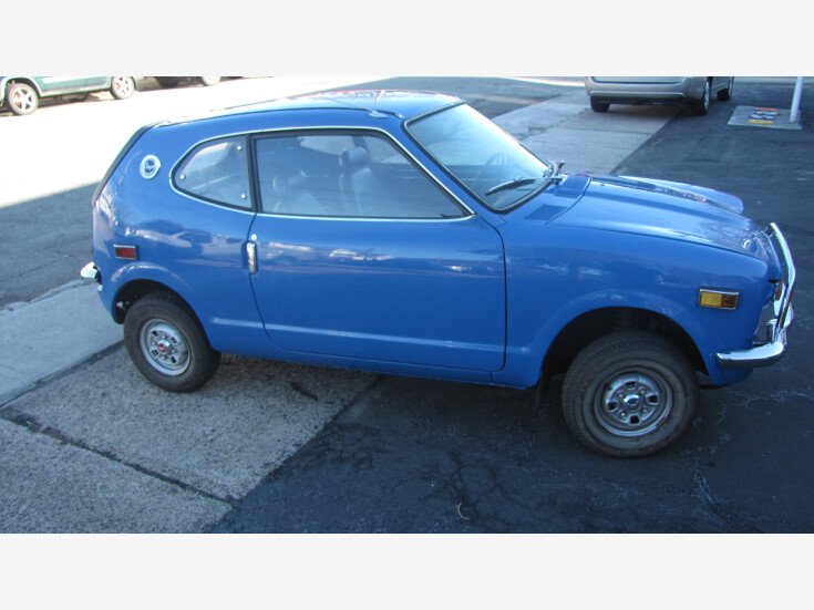 Thumbnail Photo undefined for 1972 Honda Z600